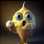 Ice cream avatar